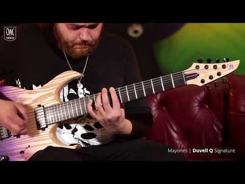 Mayones Duvell Q — John Browne – Flux Conduct - In Pursuit of Happiness - Playthrough
