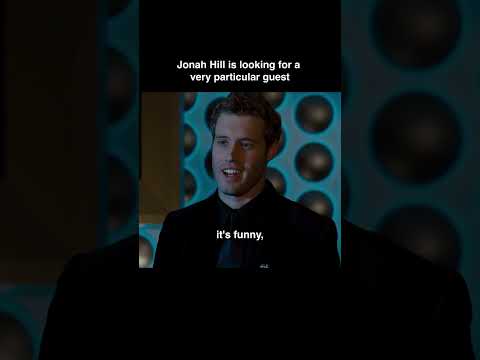 Jonah Hill Goes on a Side Quest #gethimtothegreek #universal