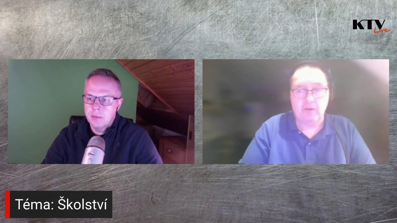 Hostem KTV Live je Bronislav Sedláček - 31.1.2024