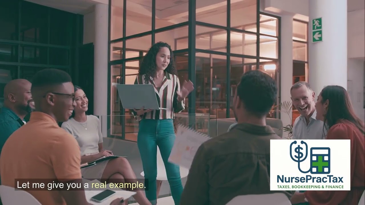 Video thumbnail for How Much Should an FNP Pay Themselves Through an S-Corp? Start With the Market