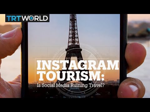 INSTAGRAM TOURISM: Is social media ruining travel?