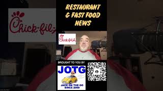 FAST FOOD NEWS 5-15-25