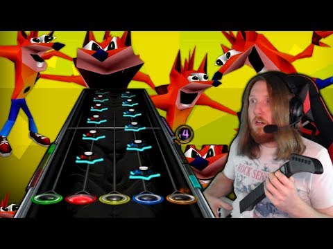 Crash Bandicoot 3 ~ WOAH! Memes WARPED 100% FC