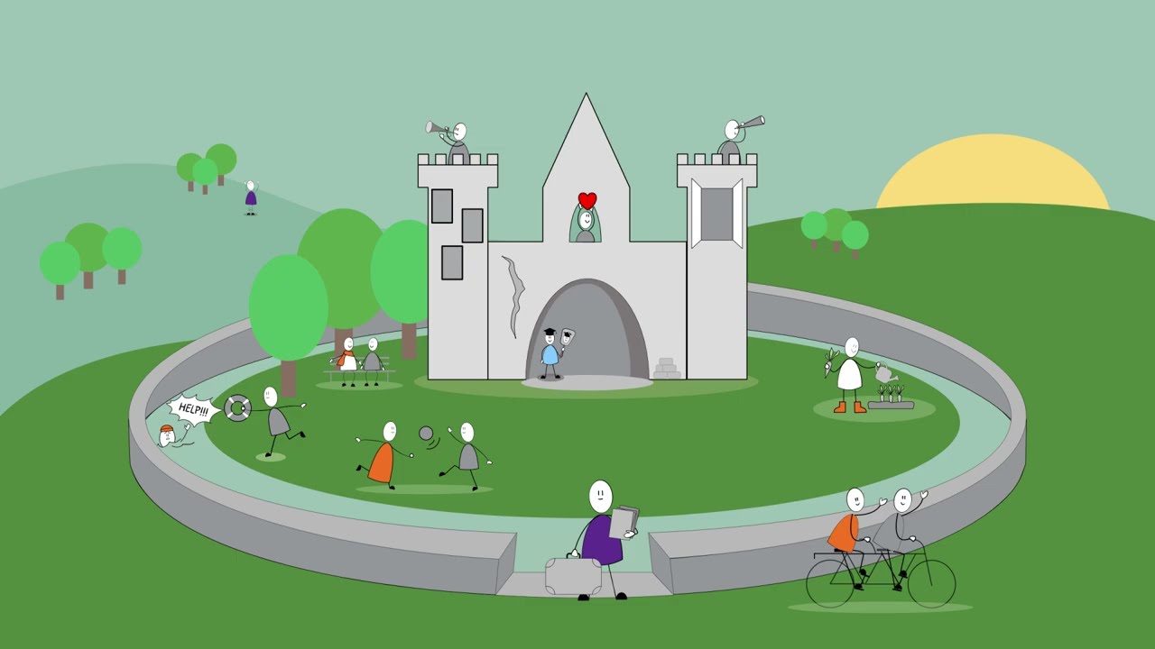 "Een organisatie met een gebruiksaanwijzing – Liefdevolle zorg in balans"