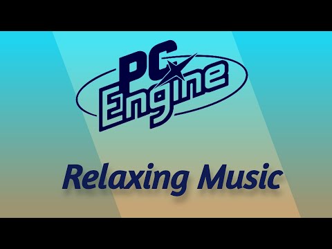 Beautiful and Relaxing video Game Music (Pc engine)