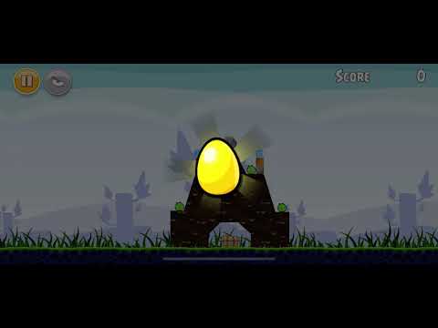 Reds First Flight - Poached Eggs Levels 1-1 to 1-10 - YouTube