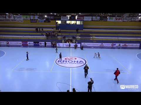 Campeonato Paranaense de Futsal Série Ouro 2019 - Marreco Futsal x Cascavel