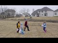 Easter Egg Hunt 2005