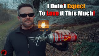 The SMALLEST TENT HEATER - Heater, Lantern, Stove - Soto ST-260 Review