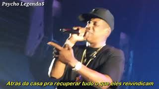 Jay-Z - Allure (Live) (Legendado)