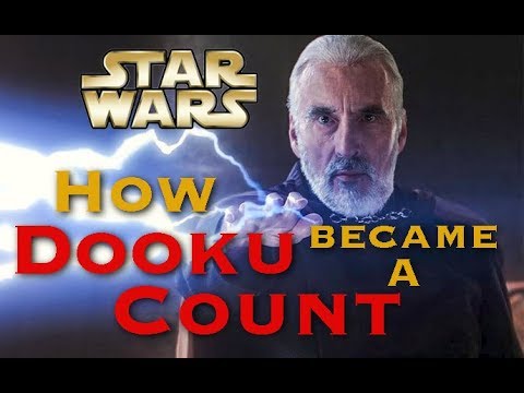 How Dooku became a Count - Star Wars Explained