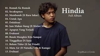 Download lagu Hindia Menari Dengan Bayangan Full Album Baskara Putra mp3