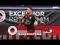 ?  Heerlijk stiftje van Marouan Azarkan na ?????????? ????! ? | Samenvatting Excelsior - AZ