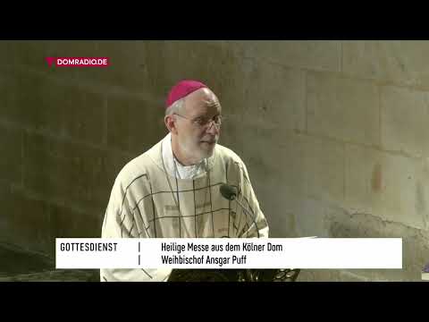 Predigt - Weihbischof Ansgar Puff in der Frühmesse (27.12.22)