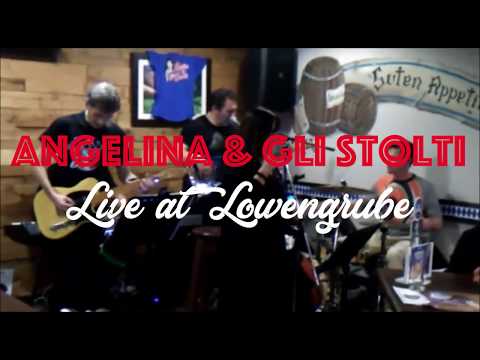 Angelina & gli Stolti - Medley at Lowengrube Pub - Torino