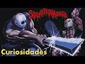 20 Curiosidades De Splatterhouse