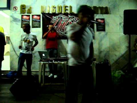 Calango Pensante-Chilli Edge- Inspira (ao vivo)