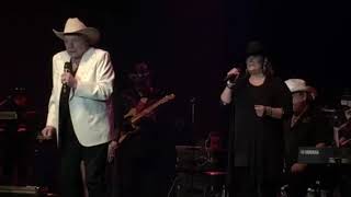 Mickey Gilley here comes the hurt again short clip