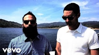 Capital Cities - One Minute More (Behind The Scenes)