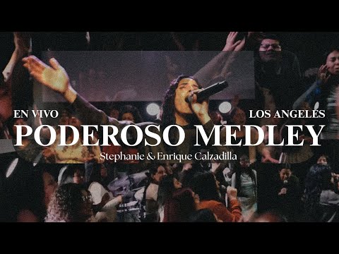 PODEROSO MEDLEY || STEPHANIE CALZADILLA