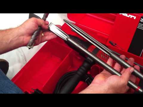 Hilti TE 50 AVR Demolition Hammer Discussion