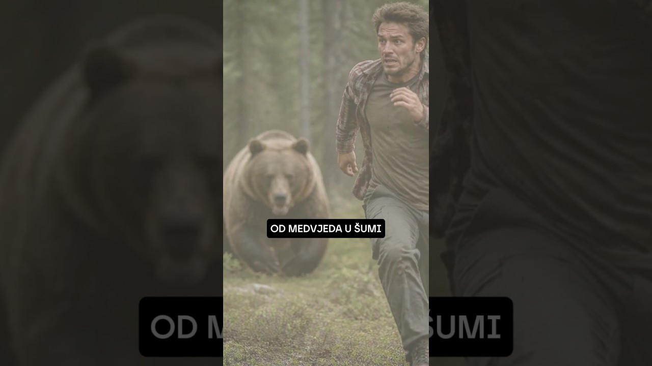 Ljudski mozak dizajniran je za trčanje od medvjeda u šumi, a ne za planiranje mirovine u tridesetima