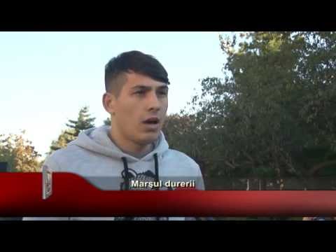 Marsul durerii