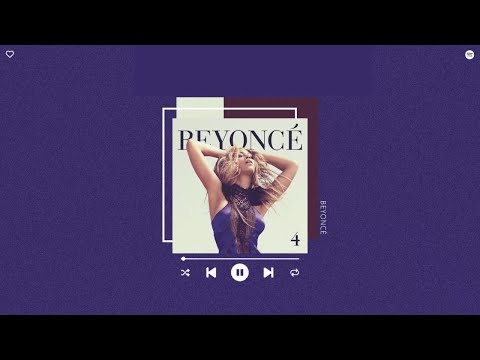 beyoncé - schoolin' life (sped up & reverb)