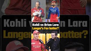 Download lagu Virat Kohli or Brian Lara: Who’s Langer’s Favorite? | Justin Langer | Shubhankar Mishra mp3