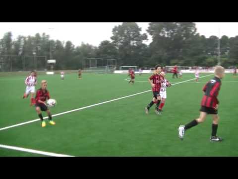 VVIJ onder12 1 Geinoord onder 12 1 Beker eerste helft 03092016