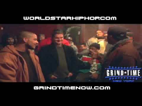 Abstract Vision vs Black