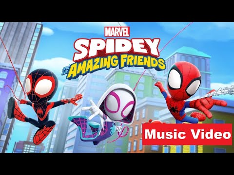 Spidey Und Seine Super-Freunde Theme - Misc Cartoons