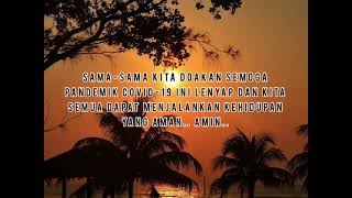 Download lagu Awie- Senja Nan Merah(Lirik) mp3