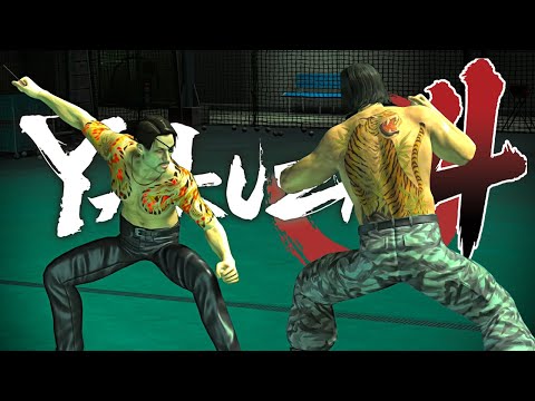 BLOOD OATH - Yakuza 4 Remastered - 14