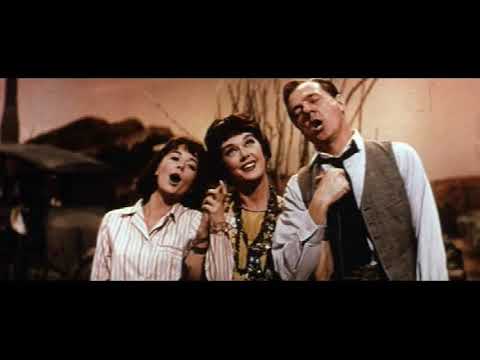 Together Wherever We Go - Gypsy - Rosalind Russell, Natalie Wood, Karl Malden - Stereo