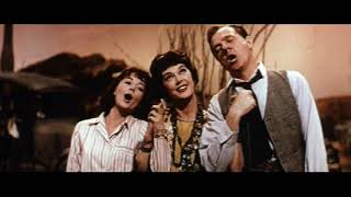 Together Wherever We Go - Gypsy - Rosalind Russell, Natalie Wood, Karl Malden - Stereo