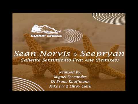 Sean Norvis & Seepryan - Caliente feat. Ane | DJ Bruno Kauffmann Remix