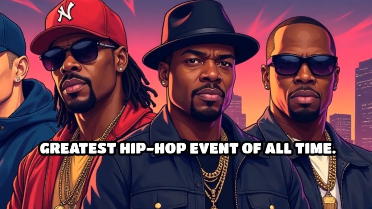 ONE LAST RIDE — WORLD TOUR (2026) Review: The Hip-Hop Event That Could Redefine Live Music Forever