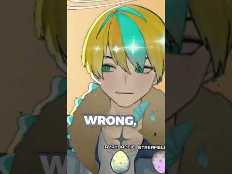 POV: You need water immediately #vtuber #funny #fyp