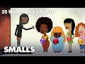 Lil Daddy 20 Women Vs Lil Daddy Adult Swim Smalls