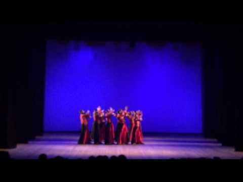 Coreografia Or - Leakat Ketzev