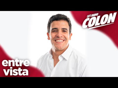 José María Ginestar: El plan para modernizar los diques de Ullum y Cuesta del Viento