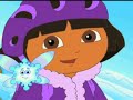 Nick Jr Dora Saves The Snow Princess Movie Premiere 2008
