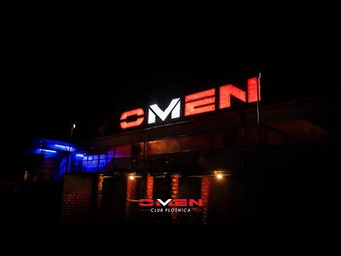 GASHMAKER - ZAMKNIĘCIE KLUBU OMEN PŁOŚNICA - VIDEO SET - 25.12.2024