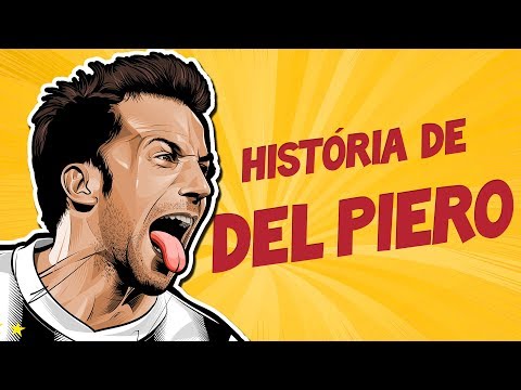 #AlessandroDelPiero #HisStory