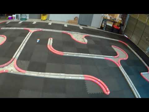 2019 02 22 PNR25W EVO laps