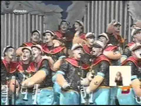 MURGA LOS SIMPLONES 2011 - PRESENTACIÓN Y PASACALLE (FINAL)