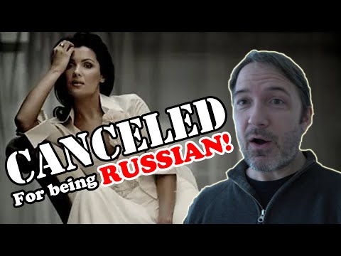 Musicians CANCELED for Being too...RUSSIAN?! (Alexandеr Malofeev, Anna Netrebko, Valery Gergiev)