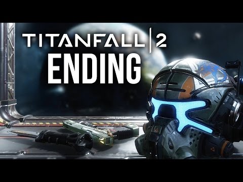 Titanfall 2 ENDING Gameplay Walkthrough Part 6 (Single Player Campaign)