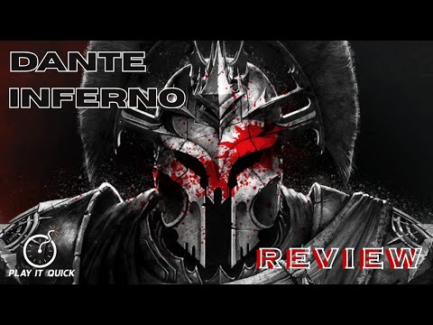 Dante Inferno Board Game Review